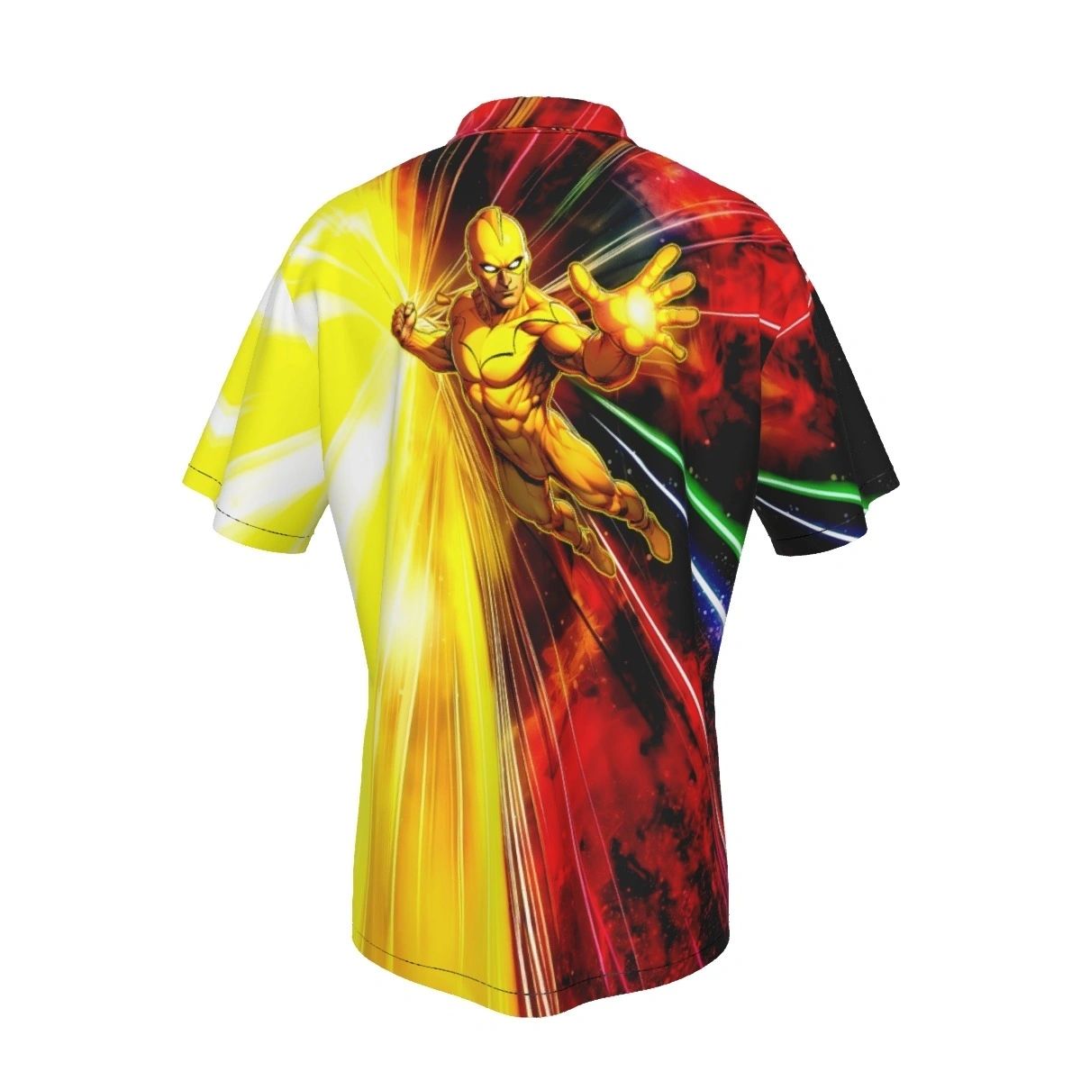 THE RAY READY ALL OVER PRINT SHIRTS - FREEDOM FIGHTERS