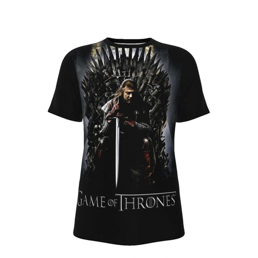 GAME OF THRONES MOVIE POSTER ALL OVER PRINT SHIRT