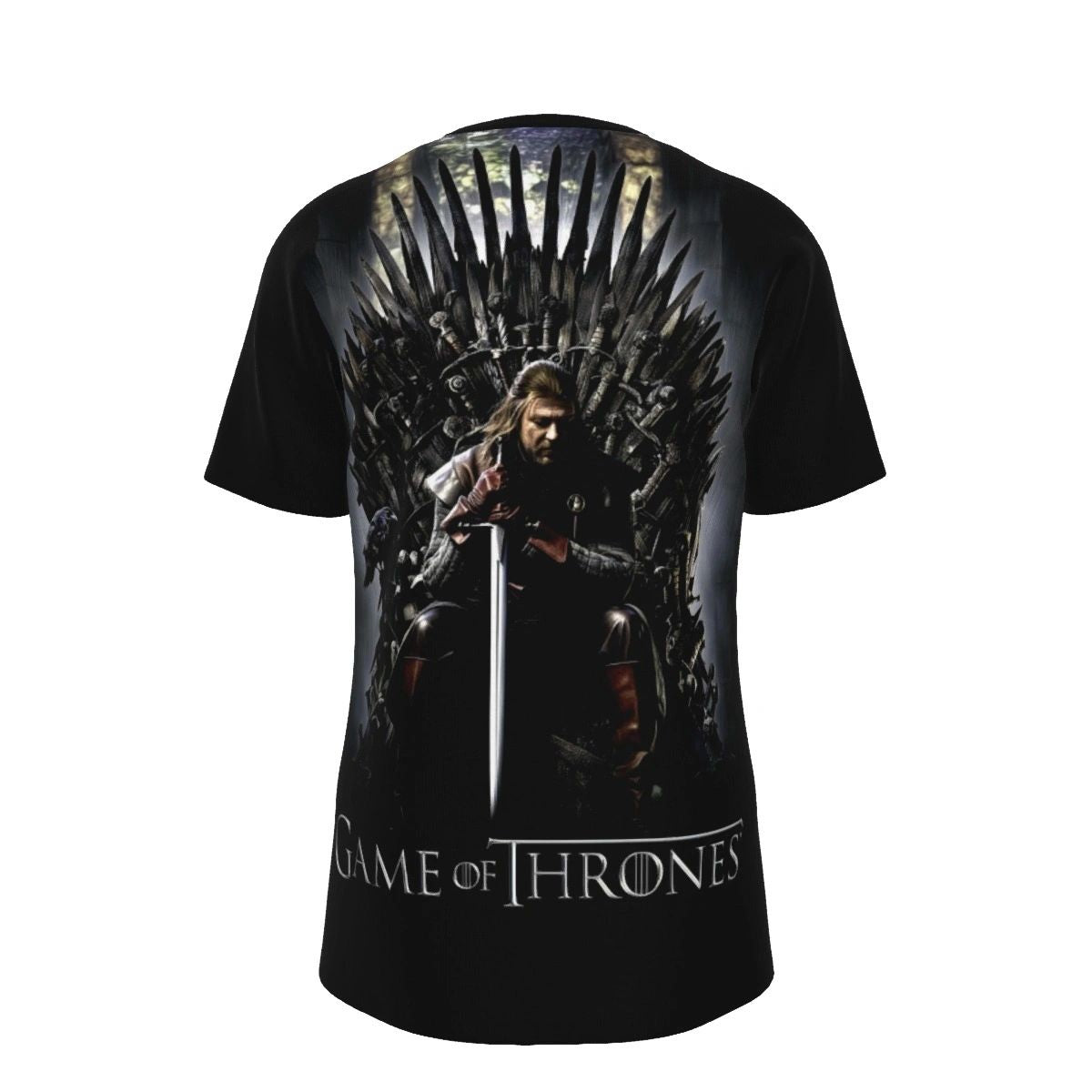 GAME OF THRONES MOVIE POSTER ALL OVER PRINT SHIRT