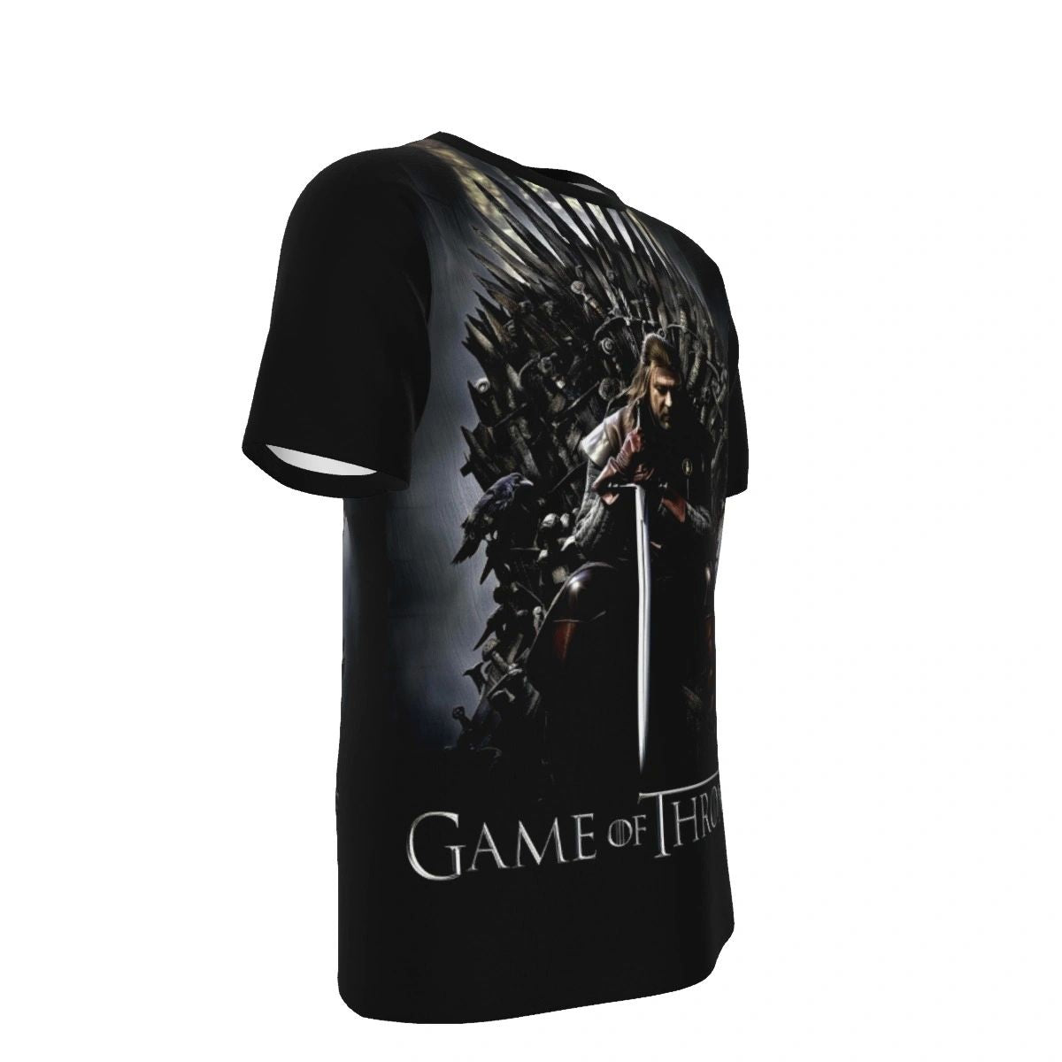 GAME OF THRONES MOVIE POSTER ALL OVER PRINT SHIRT