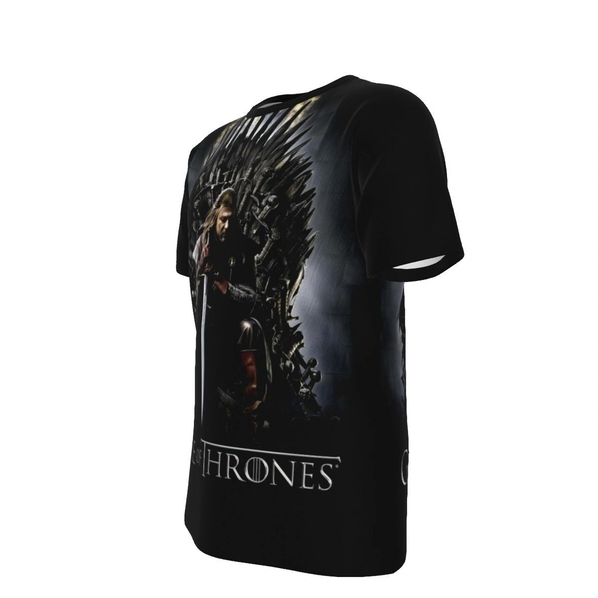 GAME OF THRONES MOVIE POSTER ALL OVER PRINT SHIRT