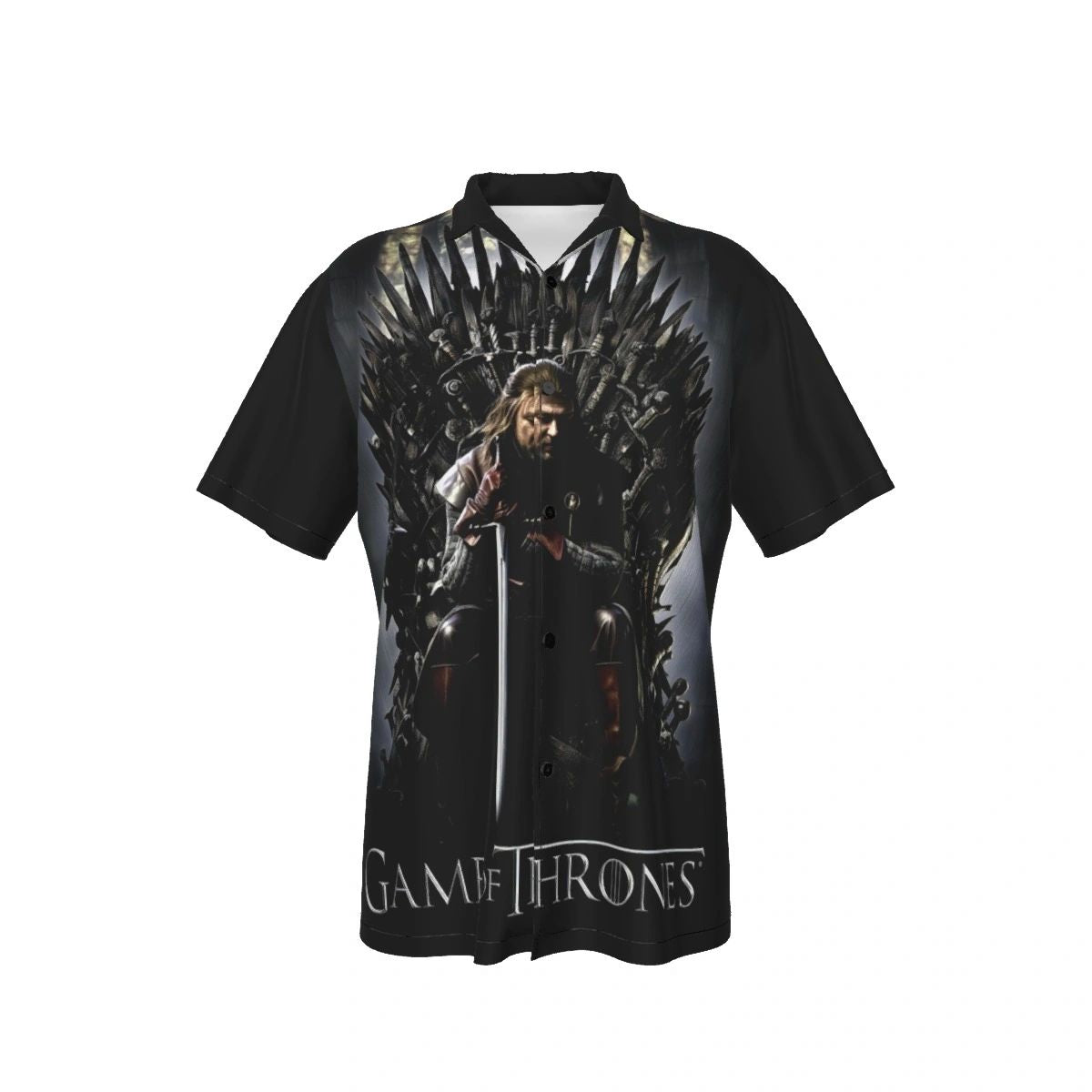 GAME OF THRONES MOVIE POSTER ALL OVER PRINT SHIRT