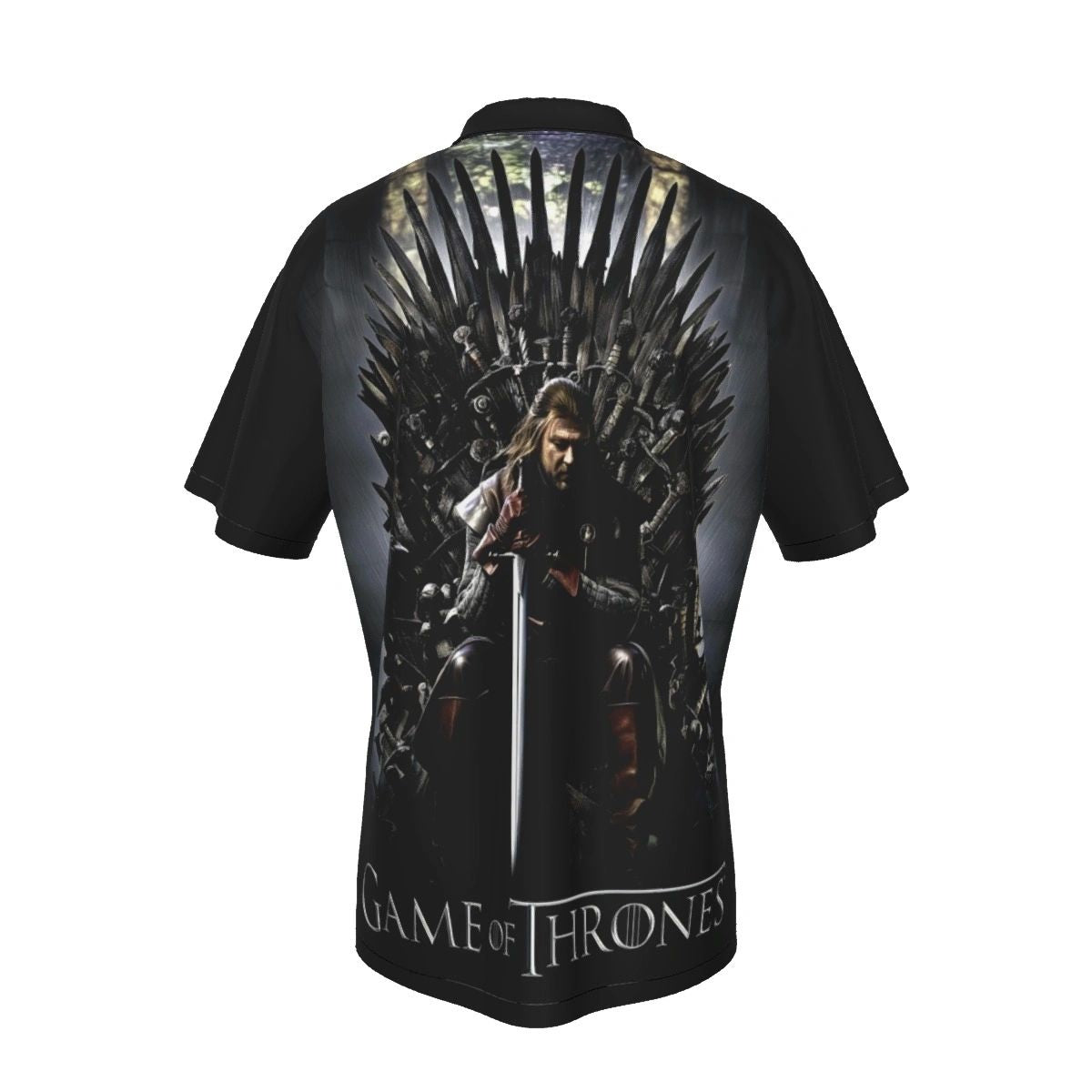 GAME OF THRONES MOVIE POSTER ALL OVER PRINT SHIRT
