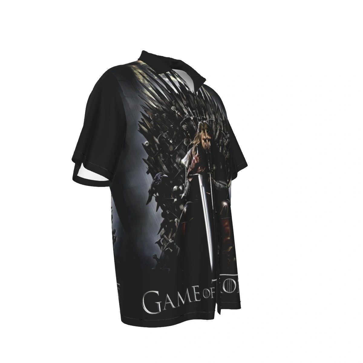 GAME OF THRONES MOVIE POSTER ALL OVER PRINT SHIRT