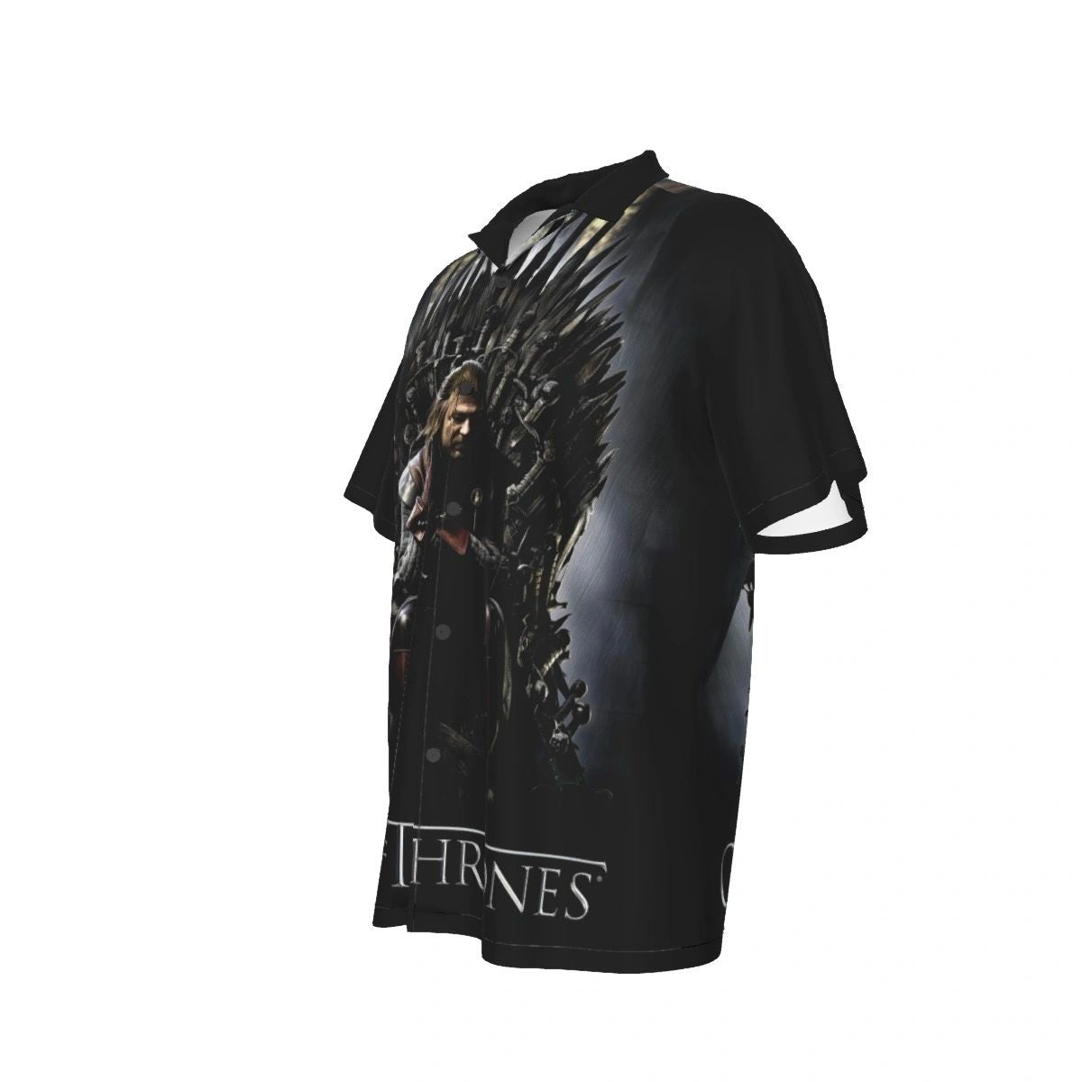 GAME OF THRONES MOVIE POSTER ALL OVER PRINT SHIRT