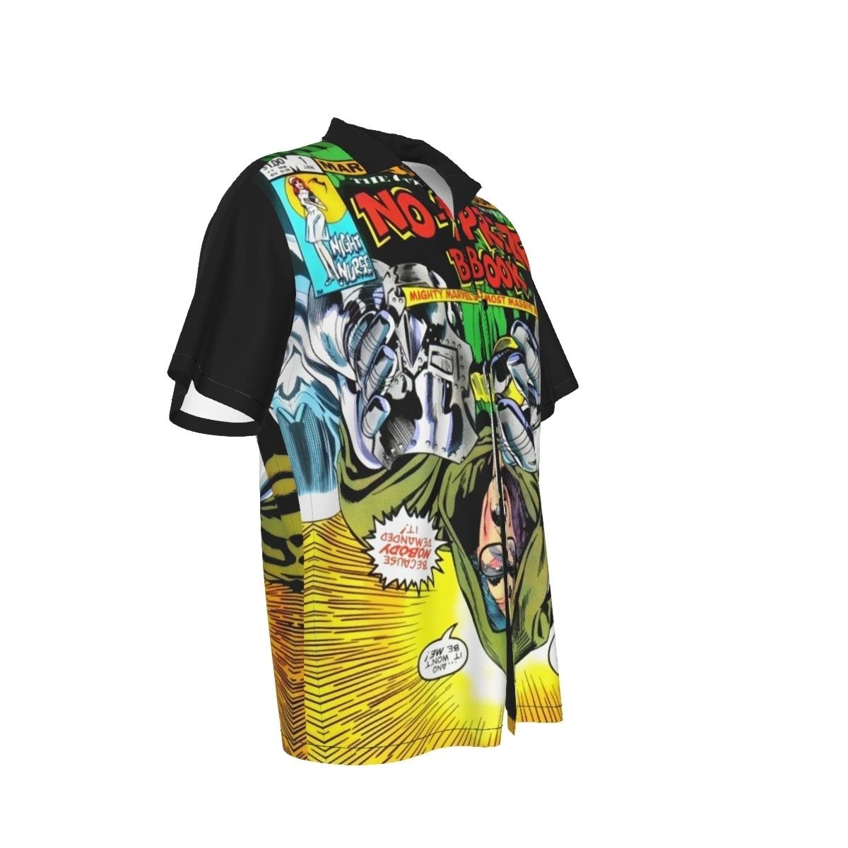 NO PRIZE BOOK ALL OVER PRINT SHIRT AND TANK TOP