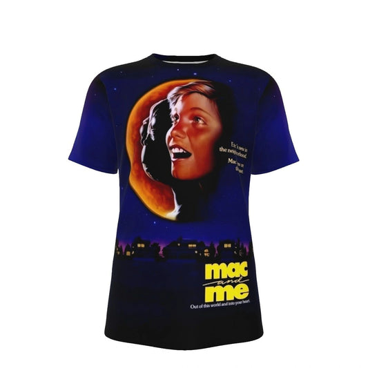 MAC AND ME MOVIE POSTER ALL OVER PRINT SHIRT