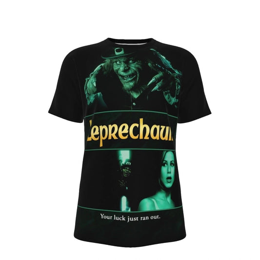 LEPHRECHAUN MOVIE POSTER ALL OVER PRINT SHIRT