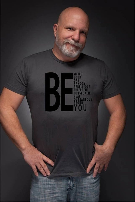 BE Shirt
