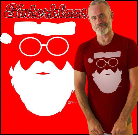 SINTERKLAAS Bearded Shirt