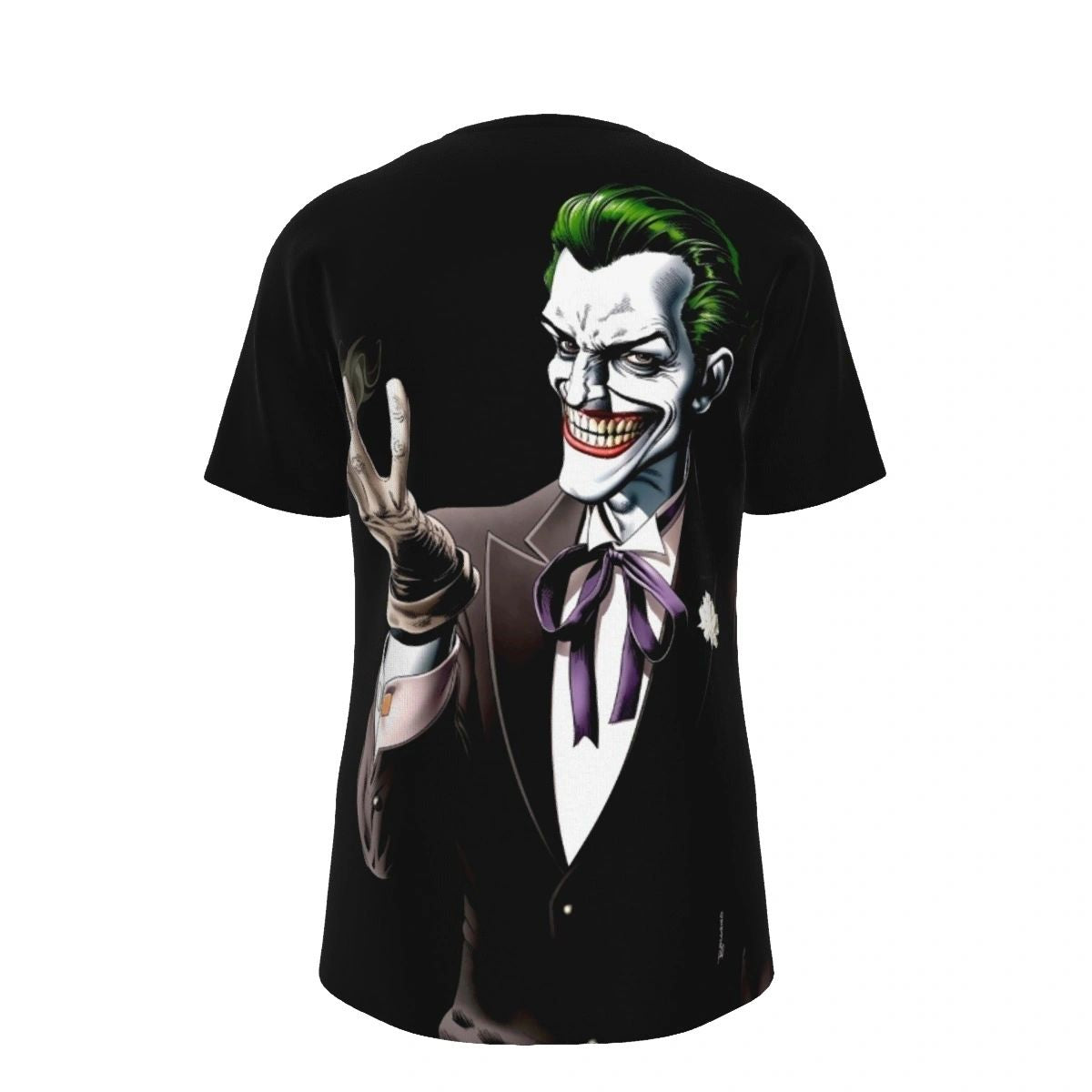 JOKER LAST LAUGH ALL OVER PRINT SHIRT AND TANK TOP