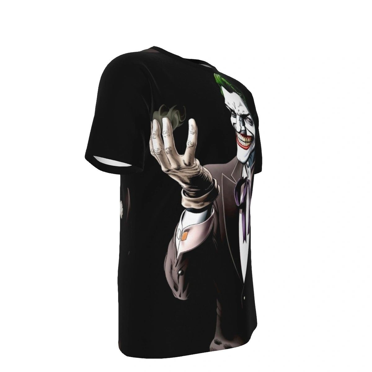 JOKER LAST LAUGH ALL OVER PRINT SHIRT AND TANK TOP