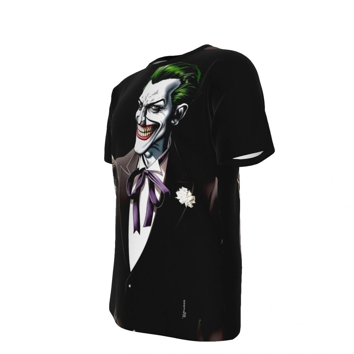 JOKER LAST LAUGH ALL OVER PRINT SHIRT AND TANK TOP