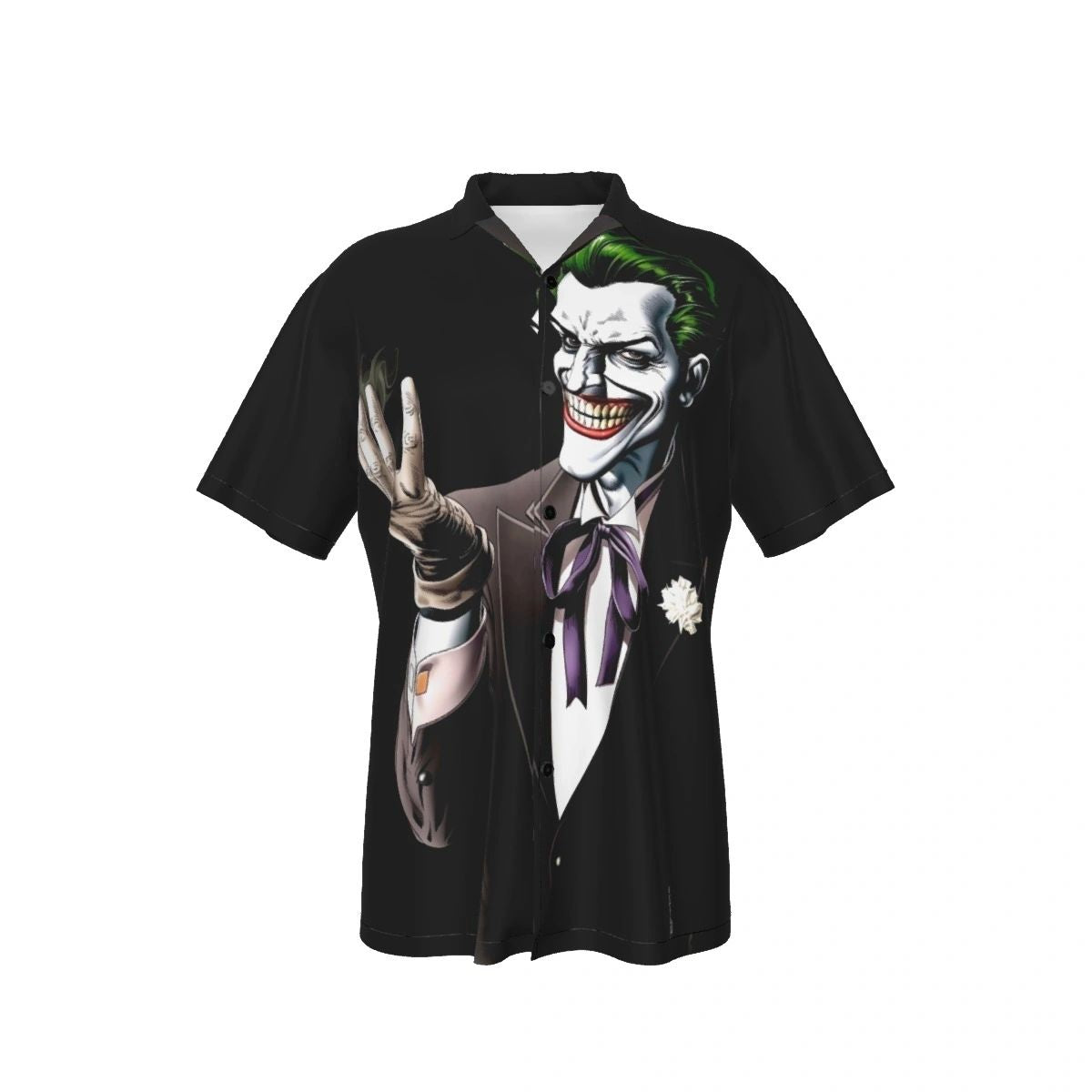 JOKER LAST LAUGH ALL OVER PRINT SHIRT AND TANK TOP