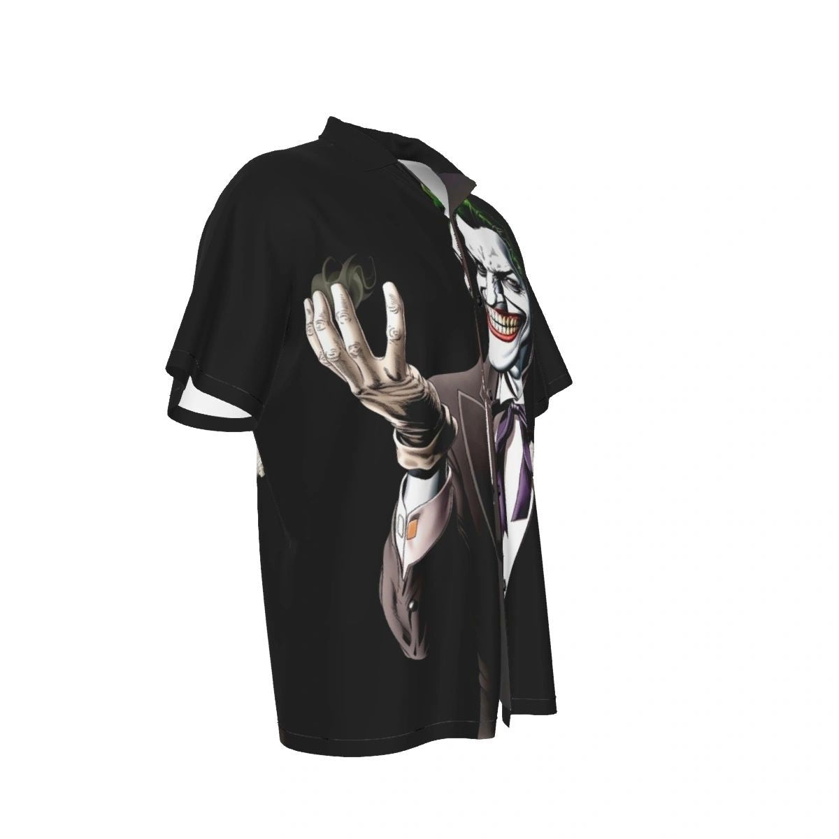 JOKER LAST LAUGH ALL OVER PRINT SHIRT AND TANK TOP