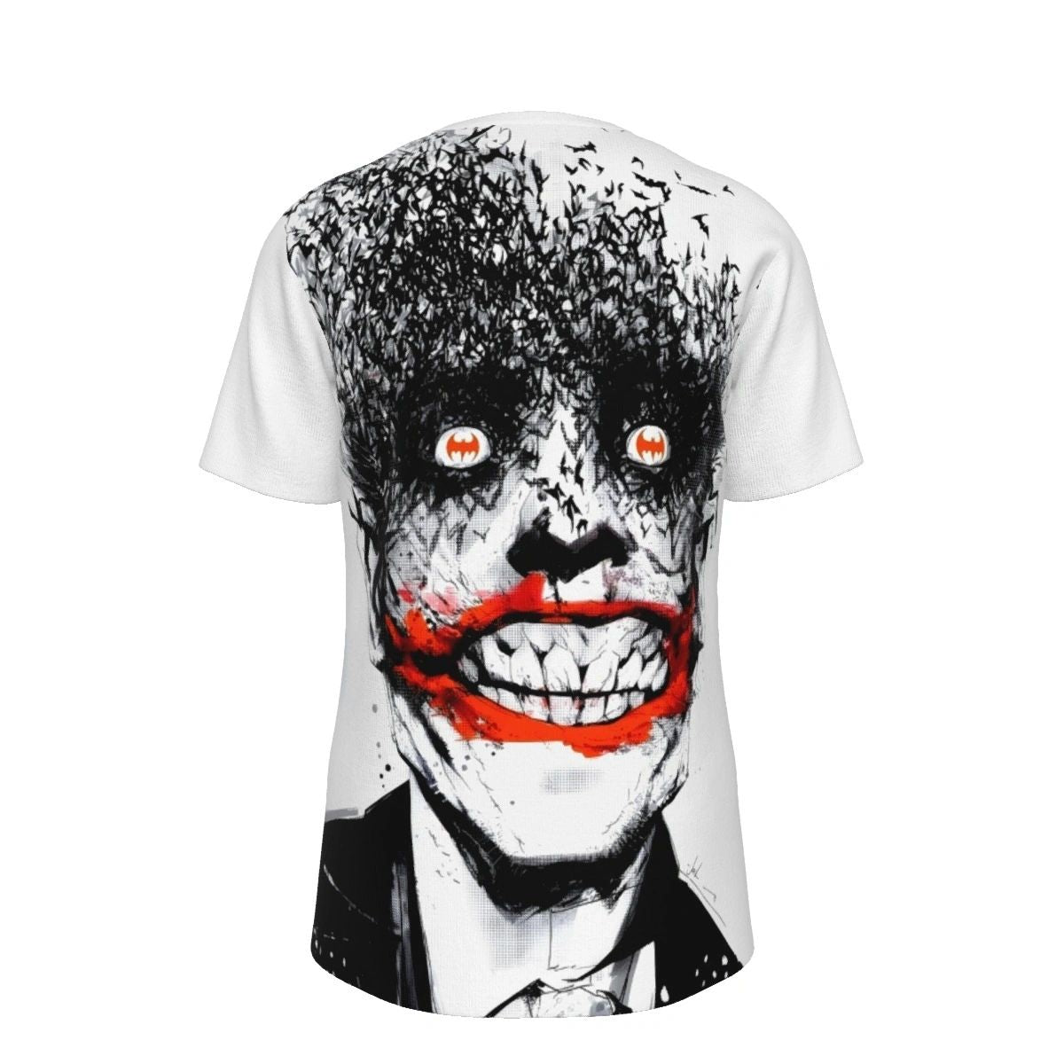 DETECTIVE 880 ALL OVER PRINT SHIRT AND TANK TOP - 8OTH JOKER