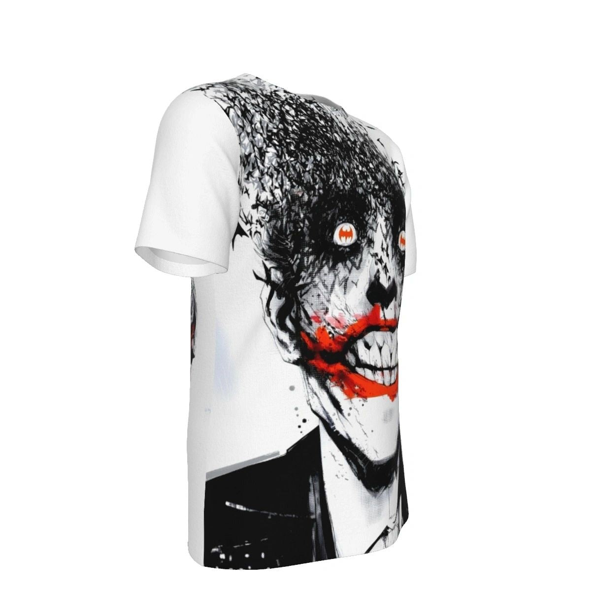 DETECTIVE 880 ALL OVER PRINT SHIRT AND TANK TOP - 8OTH JOKER