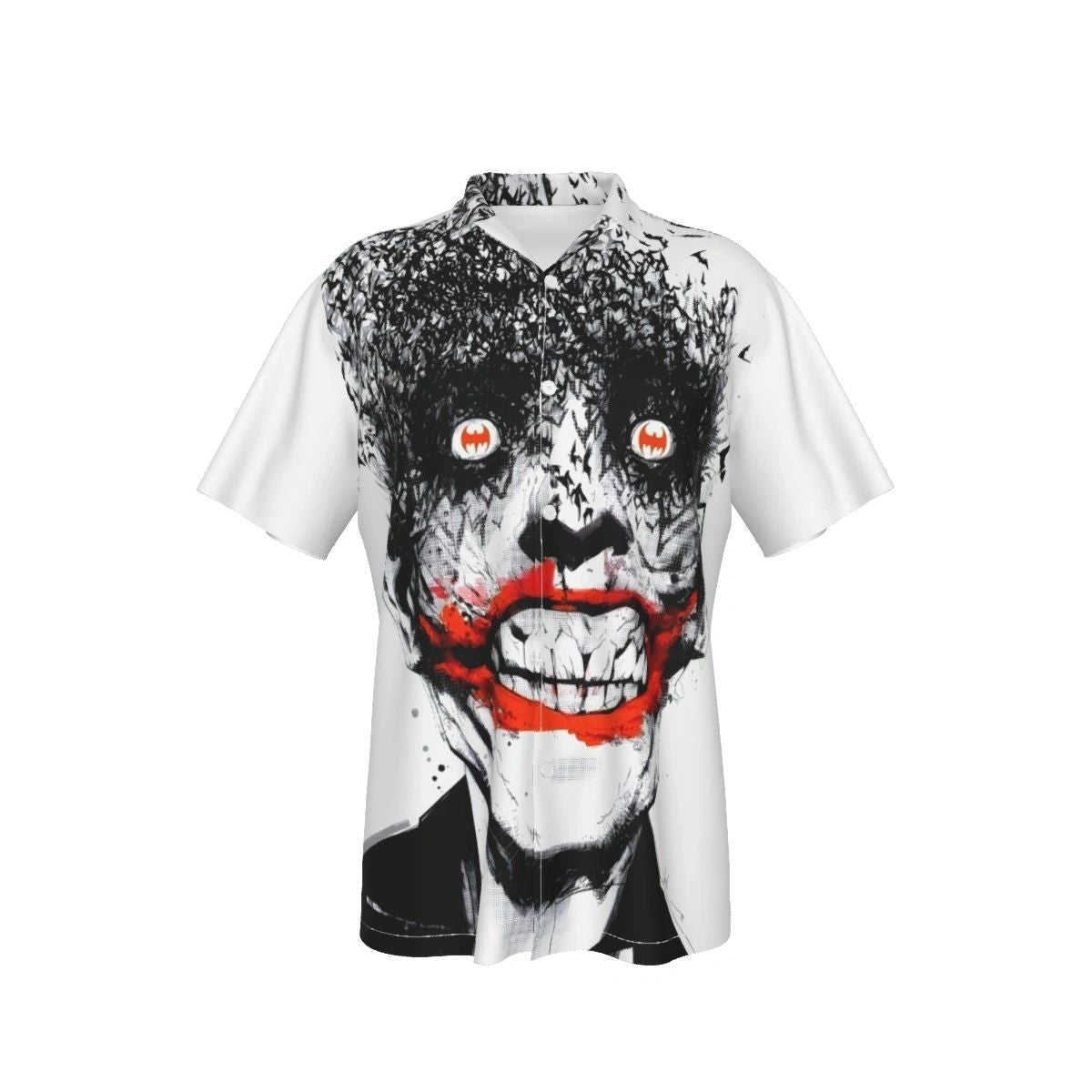 DETECTIVE 880 ALL OVER PRINT SHIRT AND TANK TOP - 8OTH JOKER