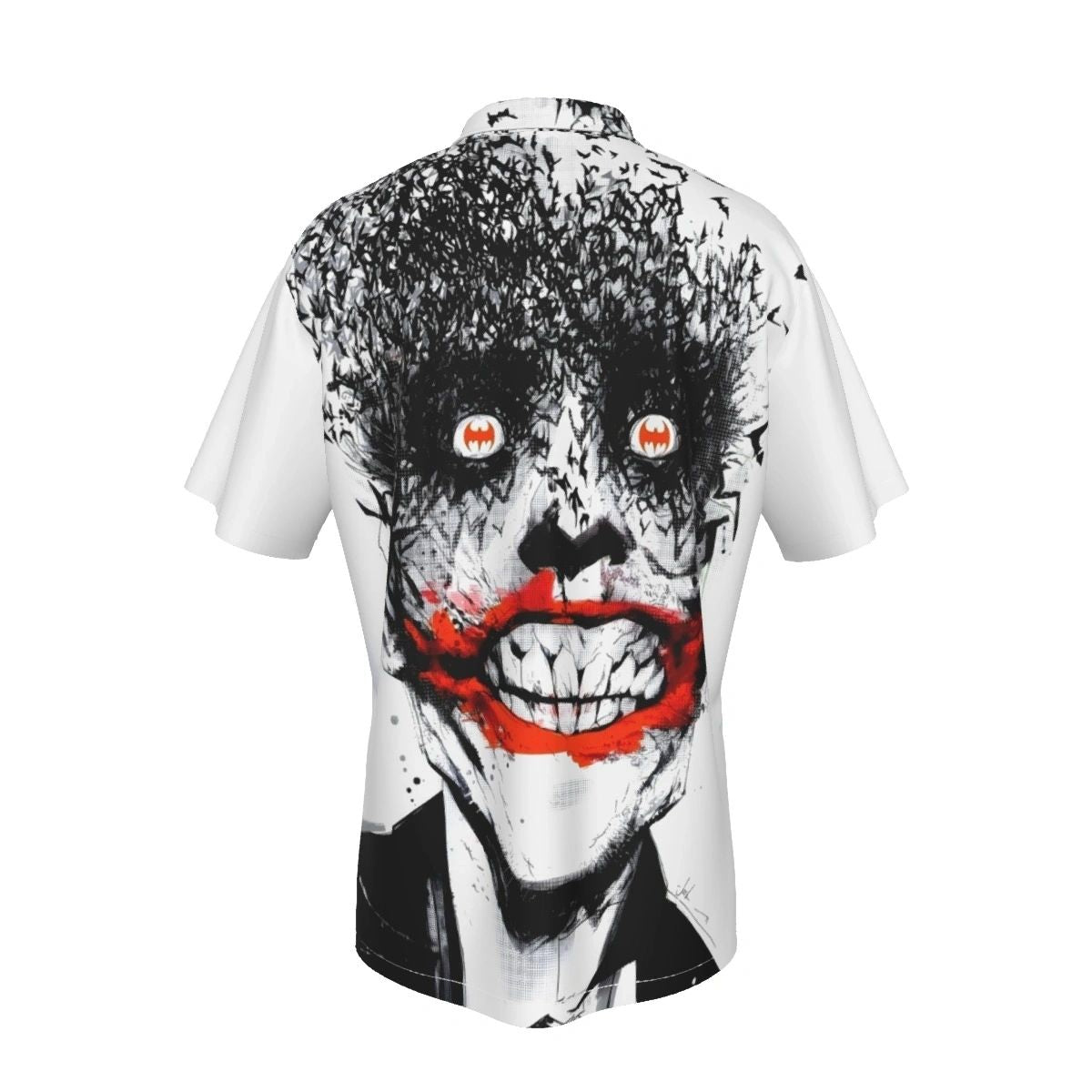 DETECTIVE 880 ALL OVER PRINT SHIRT AND TANK TOP - 8OTH JOKER