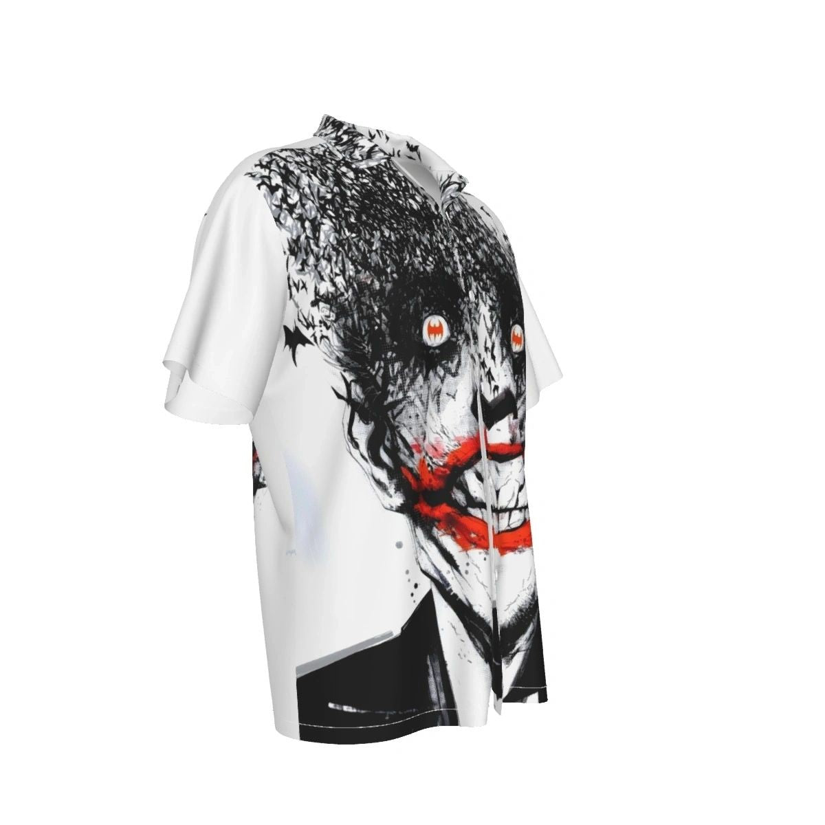 DETECTIVE 880 ALL OVER PRINT SHIRT AND TANK TOP - 8OTH JOKER