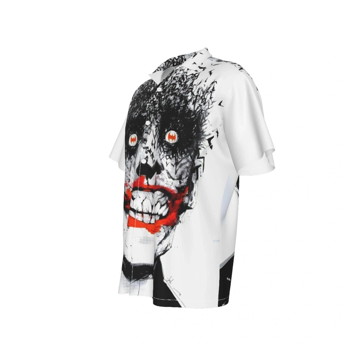 DETECTIVE 880 ALL OVER PRINT SHIRT AND TANK TOP - 8OTH JOKER