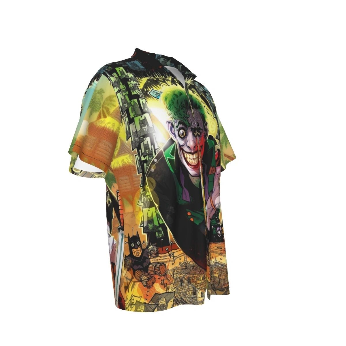 JOKER 6 V2ALL OVER PRINT SHIRT AND TANK TOP