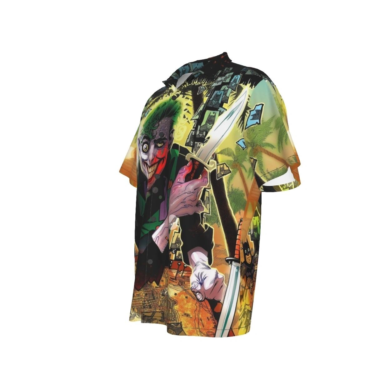 JOKER 6 V2ALL OVER PRINT SHIRT AND TANK TOP