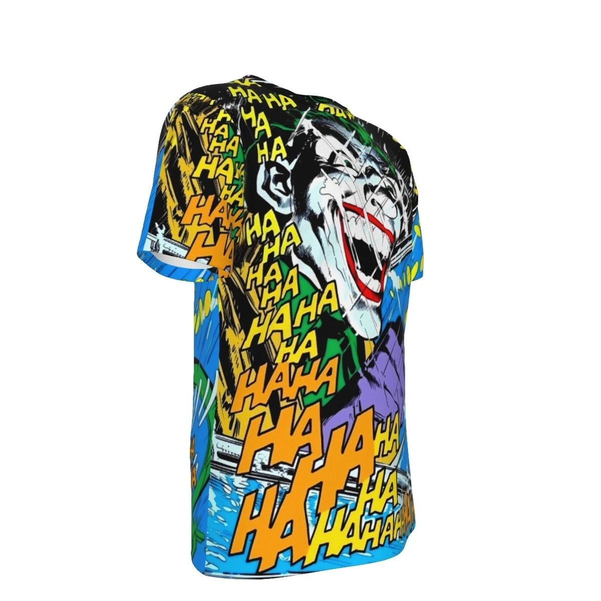 DETECTIVE 251 SPLASH PAGE ALL OVER PRINT SHIRT AND TANK TOP - NEAL ADAMS ART