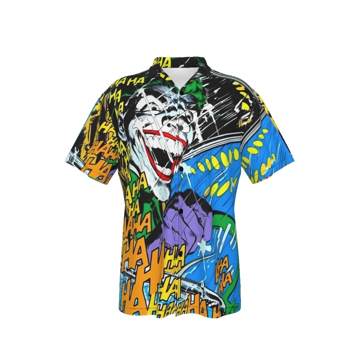 DETECTIVE 251 SPLASH PAGE ALL OVER PRINT SHIRT AND TANK TOP - NEAL ADAMS ART