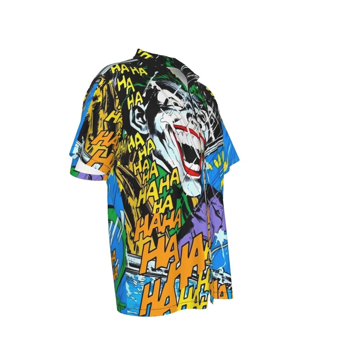 DETECTIVE 251 SPLASH PAGE ALL OVER PRINT SHIRT AND TANK TOP - NEAL ADAMS ART