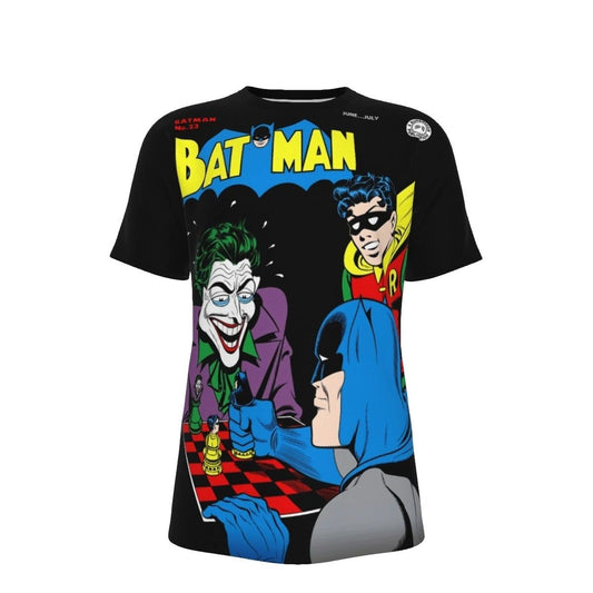 BATMAN 23 PAGE ALL OVER PRINT SHIRT AND TANK TOP -JOKER