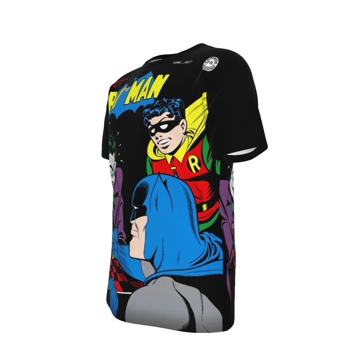 BATMAN 23 PAGE ALL OVER PRINT SHIRT AND TANK TOP -JOKER