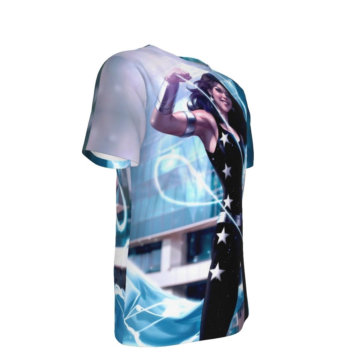 DONNA TROY BEAST WARS ALL OVER PRINT SHIRT AND TANK TOP