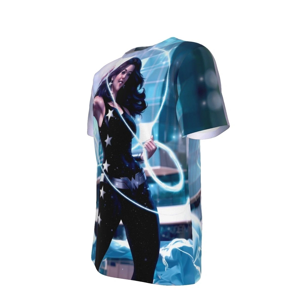 DONNA TROY BEAST WARS ALL OVER PRINT SHIRT AND TANK TOP