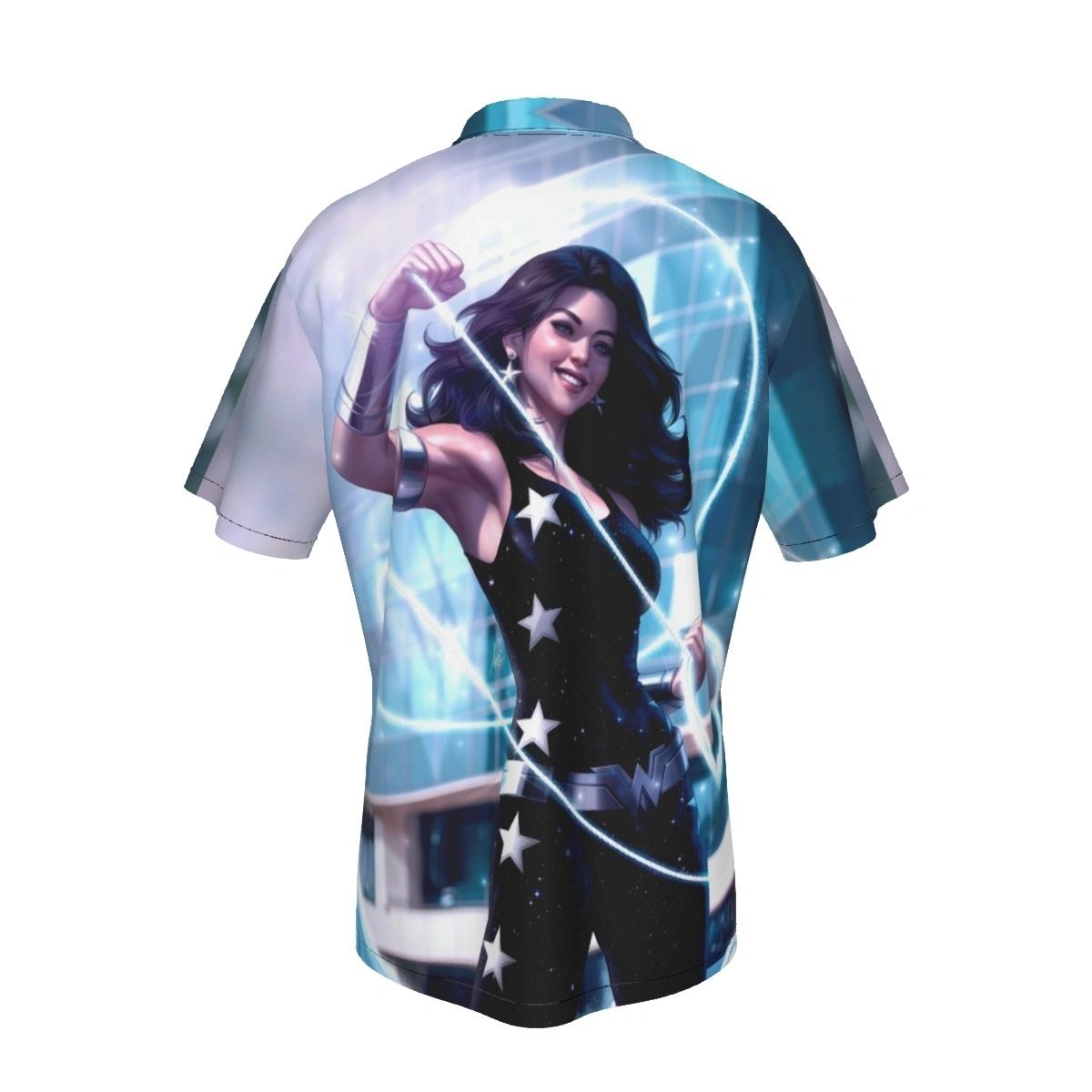DONNA TROY BEAST WARS ALL OVER PRINT SHIRT AND TANK TOP