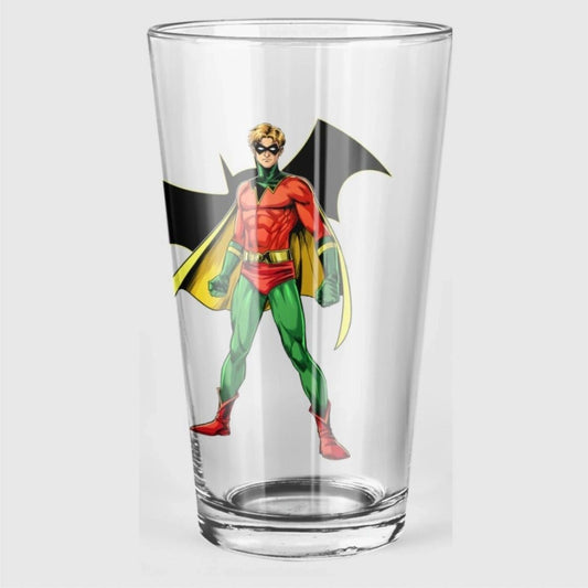 JASON TODD READY Pint Glass (with Free Shipping)