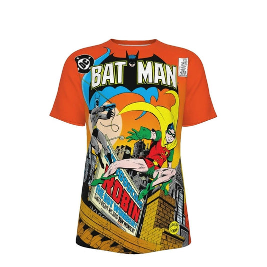 BATMAN 369 ALL OVER PRINT SHIRT AND TANK TOP
