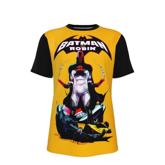 BATMAN AND ROBIN 23 ALL OVER PRINT SHIRT AND TANK TOP - RED HOOD