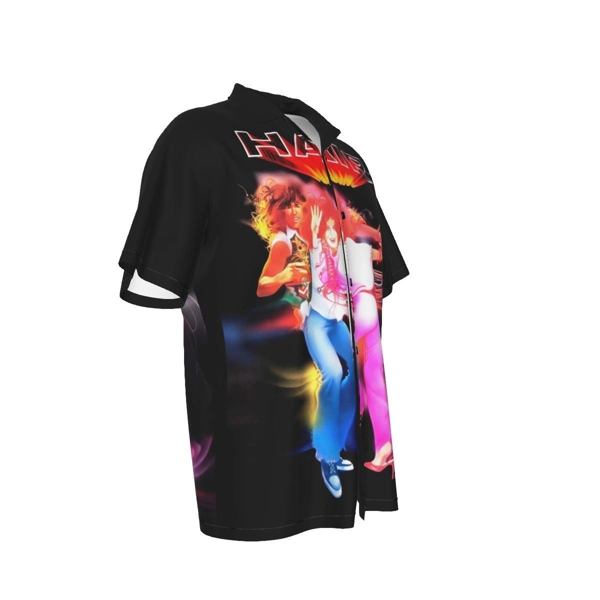 HAIR MOVIE POSTER ALL OVER PRINT SHIRT