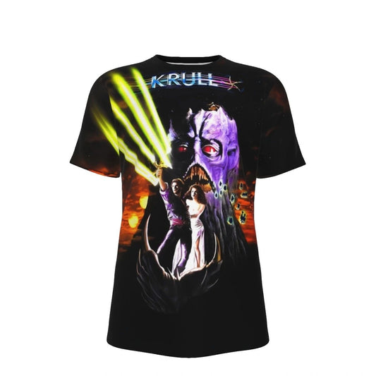 KRULL MOVIE POSTER ALL OVER PRINT SHIRT