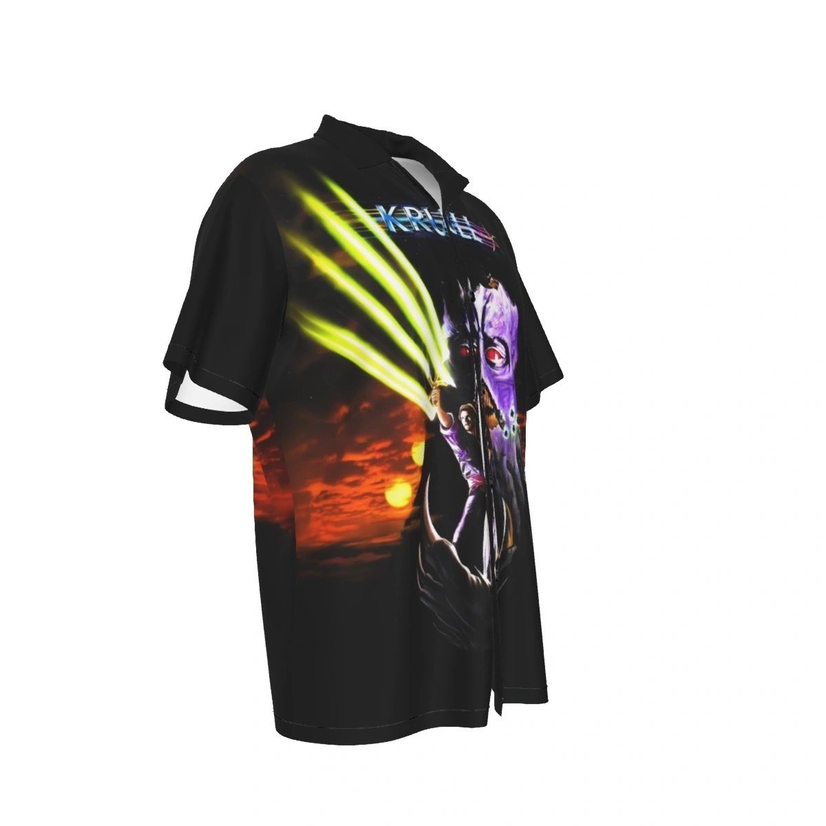 KRULL MOVIE POSTER ALL OVER PRINT SHIRT