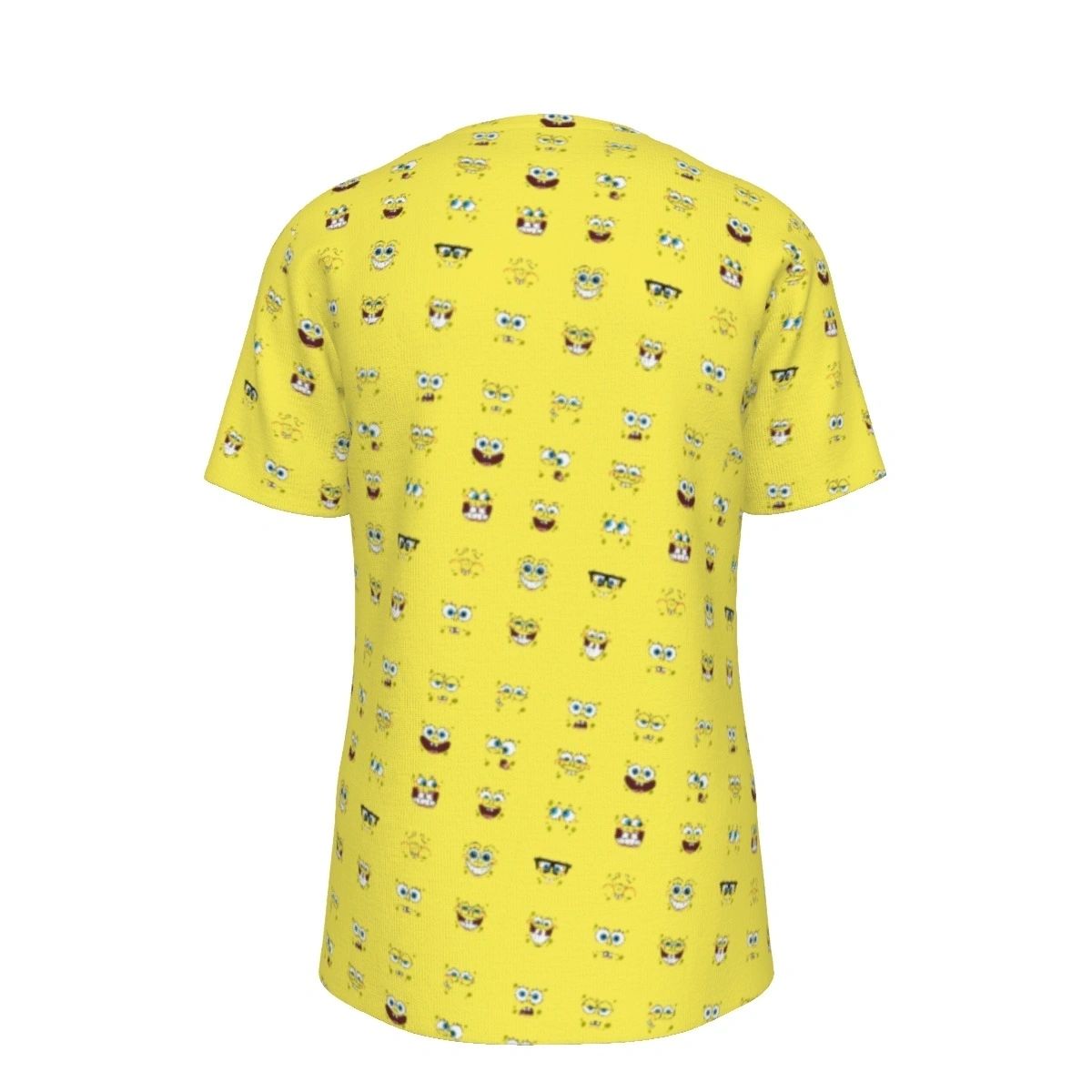 SPONGEBOB SUPERPANTS ALL OVER PRINT SHIRT AND TANK TOP
