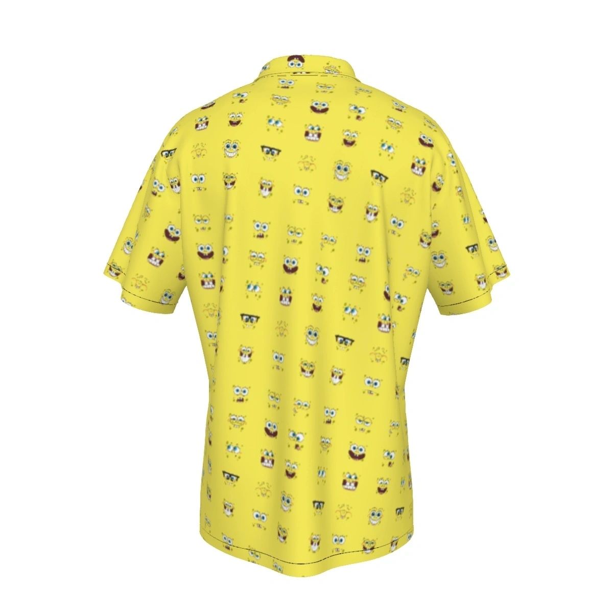 SPONGEBOB SUPERPANTS ALL OVER PRINT SHIRT AND TANK TOP