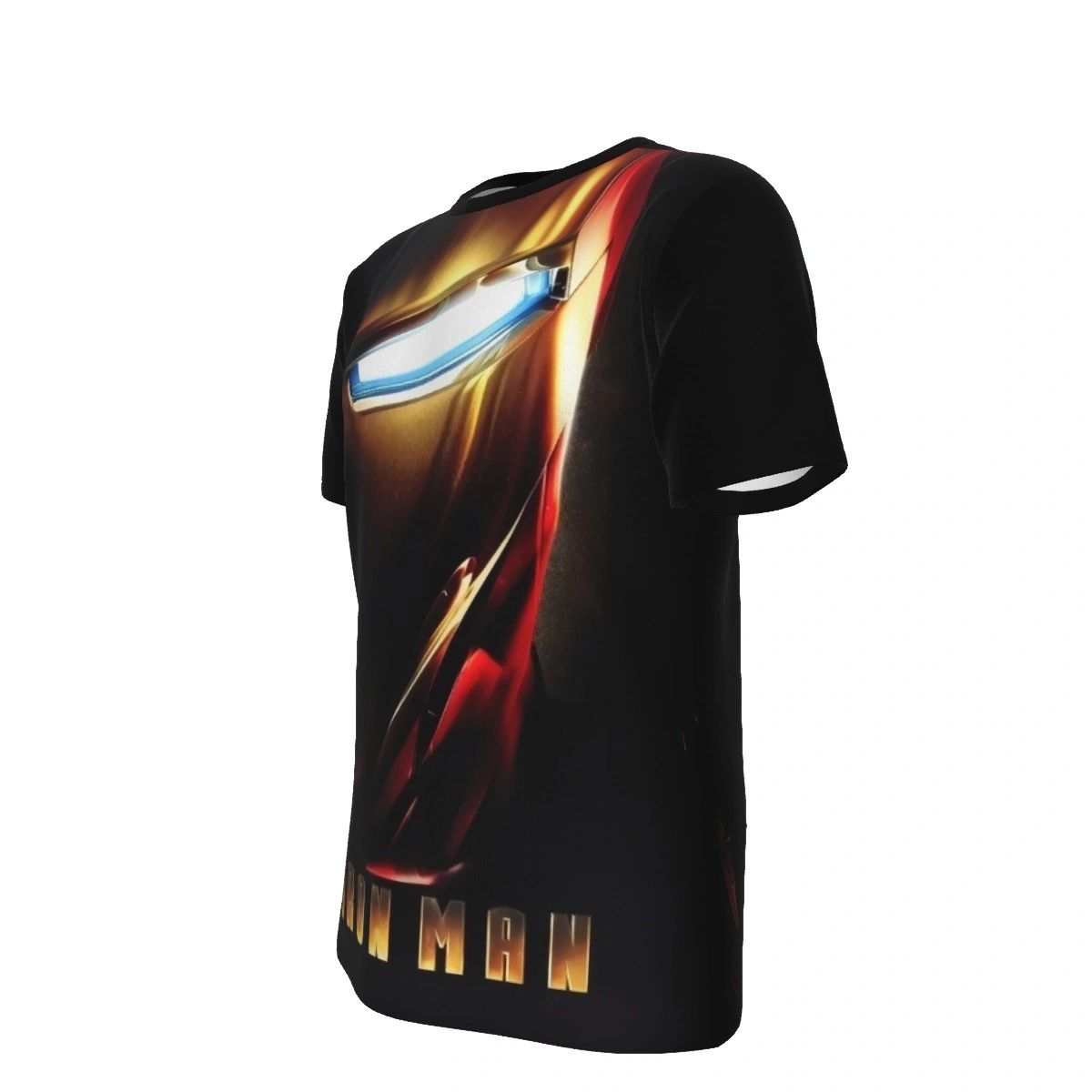 IRON MAN POSTER ALL OVER PRINT SHIRT
