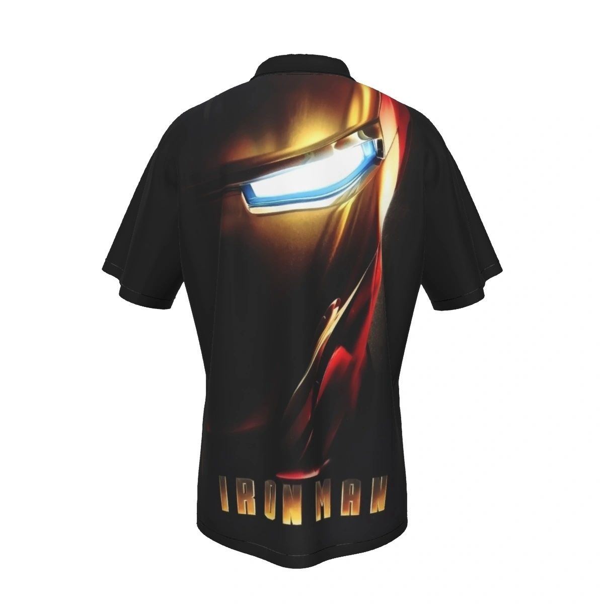 IRON MAN POSTER ALL OVER PRINT SHIRT