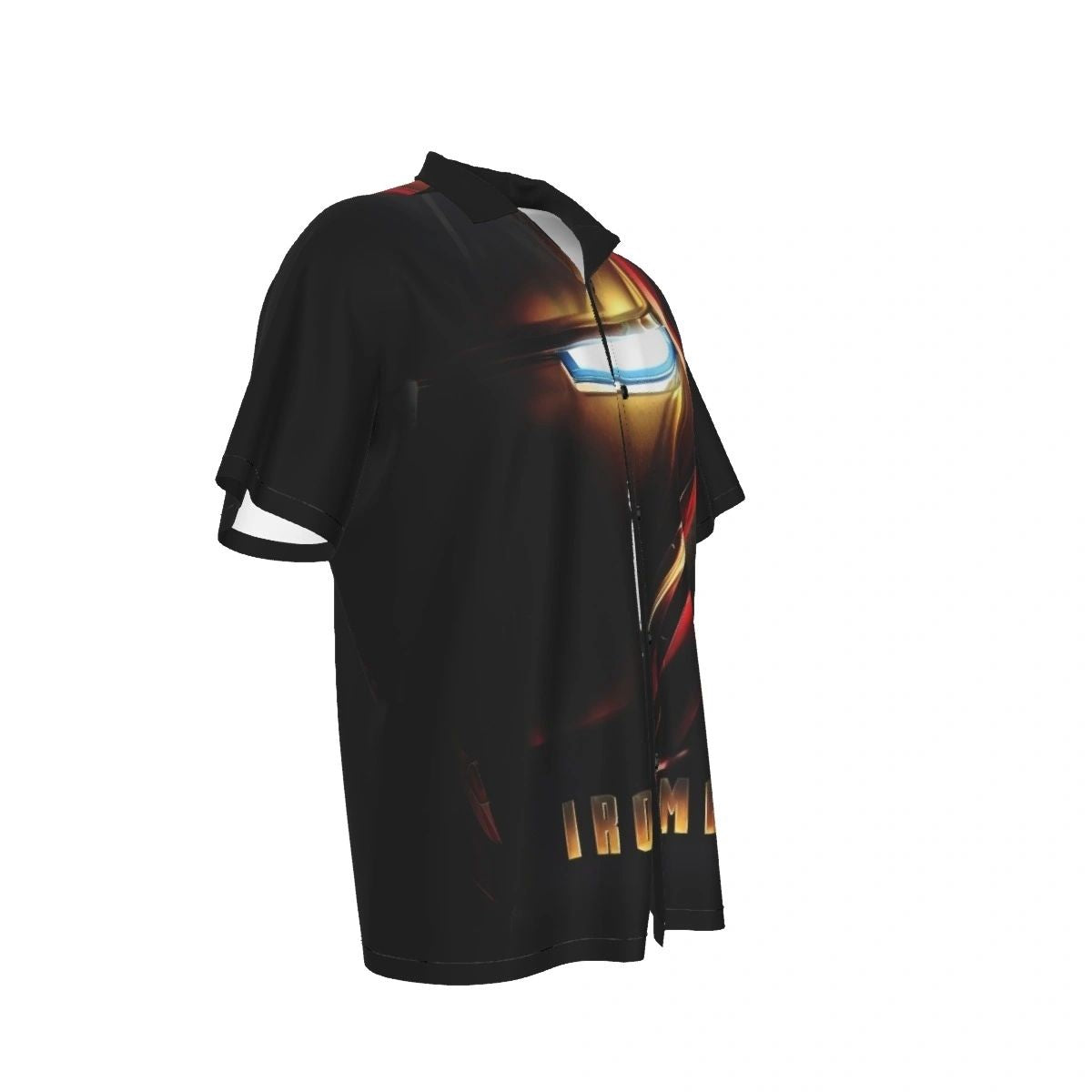 IRON MAN POSTER ALL OVER PRINT SHIRT