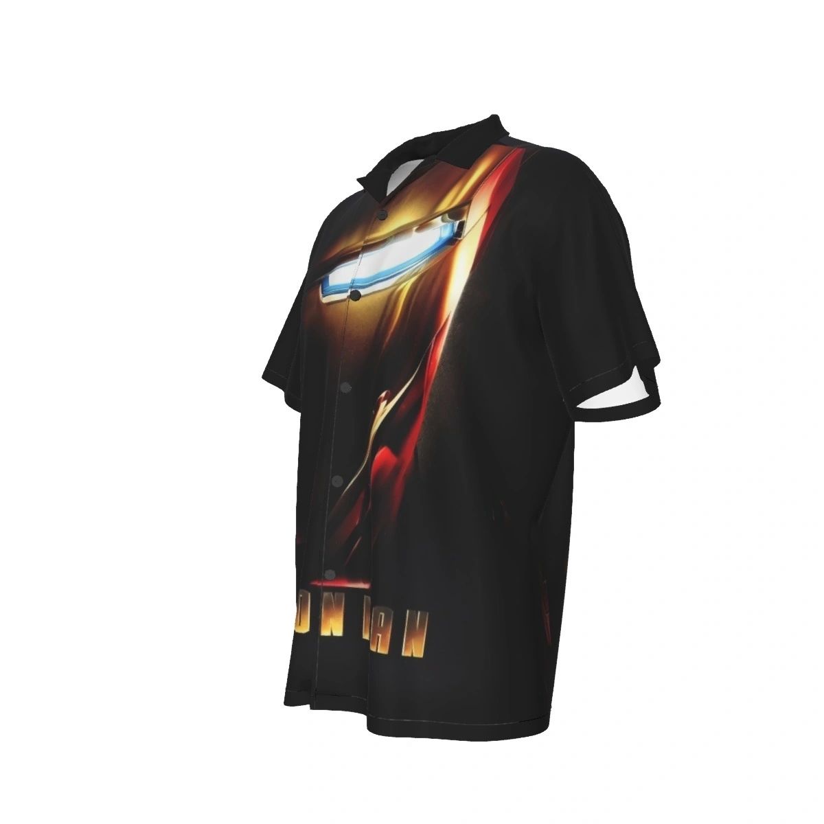 IRON MAN POSTER ALL OVER PRINT SHIRT
