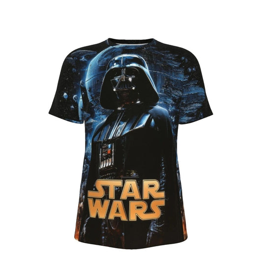 DARTH VADER POSTER ALL OVER PRINT SHIRT - STAR WARS
