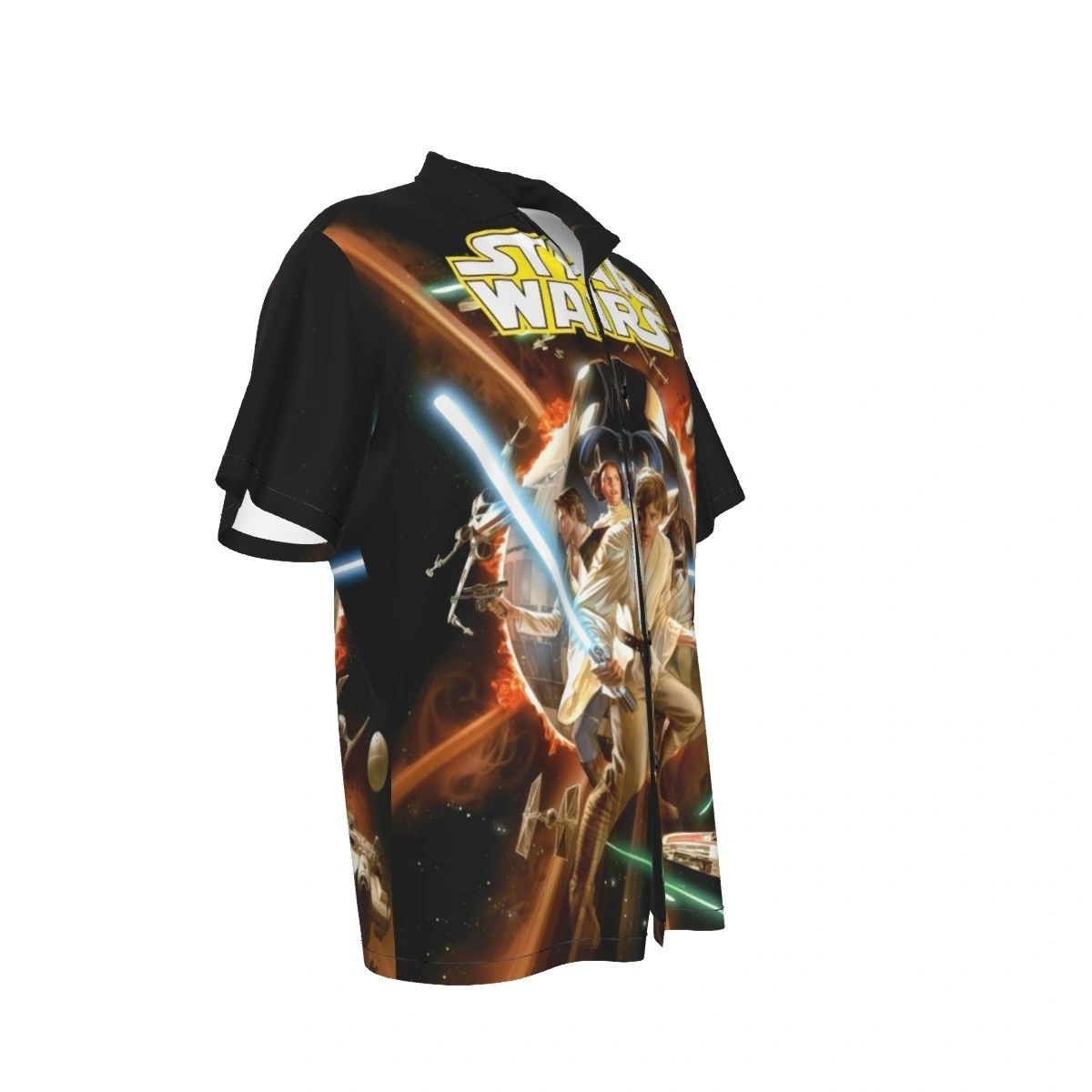 STAR WARS COVER TPB ALL OVER PRINT SHIRT