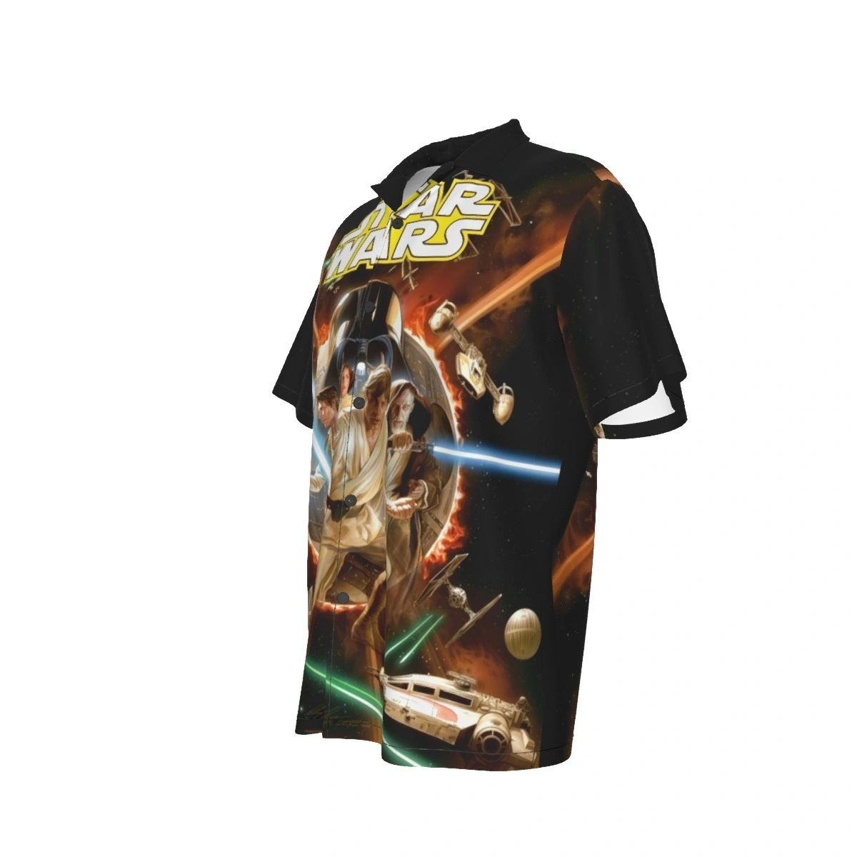 STAR WARS COVER TPB ALL OVER PRINT SHIRT